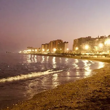 Appartement Apartamento Boutique Centro Fuengirola