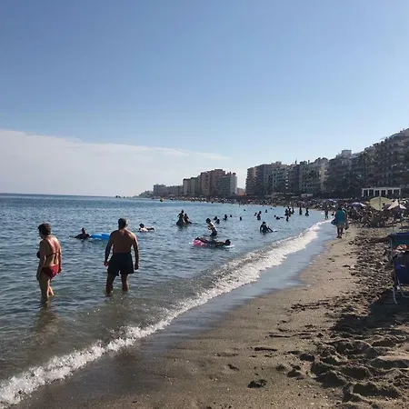 Appartement Apartamento Boutique Centro Fuengirola